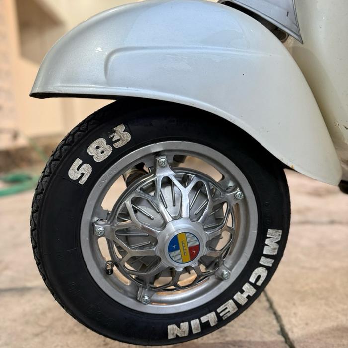 Wheeldop Wildop Ring 10 R10 Vespa Model CNC PX Excel PTS Spartan Sprint VGLB