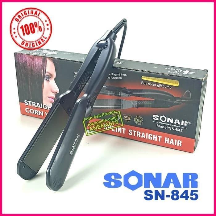 CATOK SONAR SN-845 / CATOK PELURUS RAMBUT