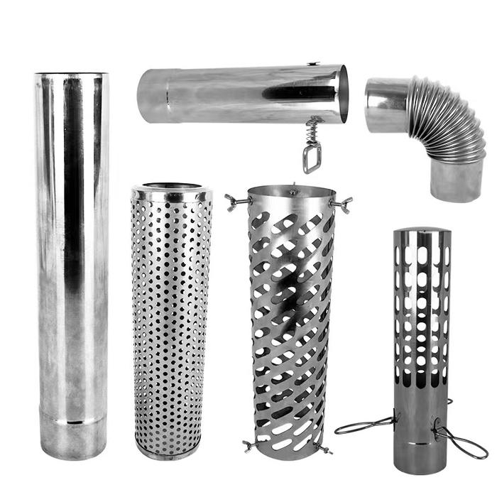 Outdoor Camping Wood Stove Accessories Wood Stove Stainless Steel