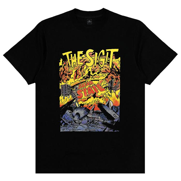 Tshirt THE SIGIT - SATAN STATE | The Sigit Official Merchandise