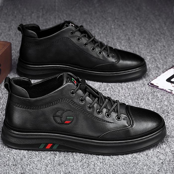 Sepatu Sneaker Pria Import - Sneaker G-110 Runing Shoes - Sepatu Kasual Santai