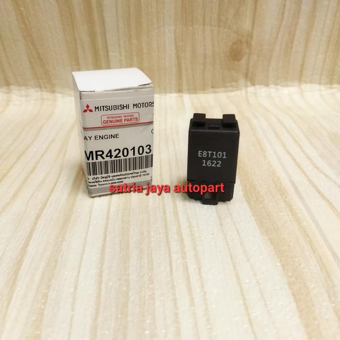 Relay engine Relay lampu t120ss injeksi
