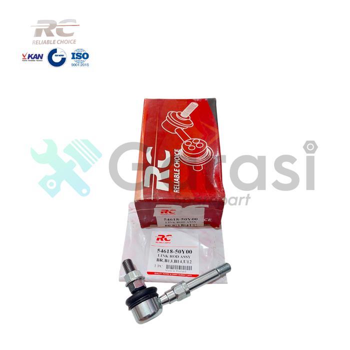 Link Depan Sunny B13 B15 Almera Familia 4WD Nissan RC Thailand STABIL LING STABILIZER KANAN KIRI ORI