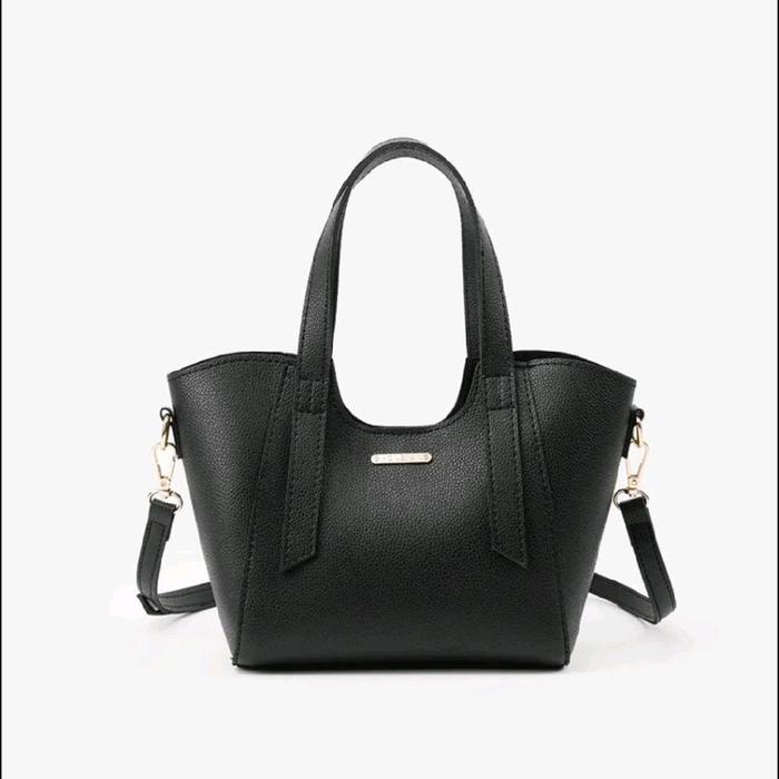 Tas Brand Hon & yan Ori Ready Warna Hitam