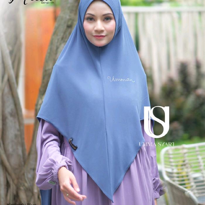 Bergo milea rhinestone by UMMA