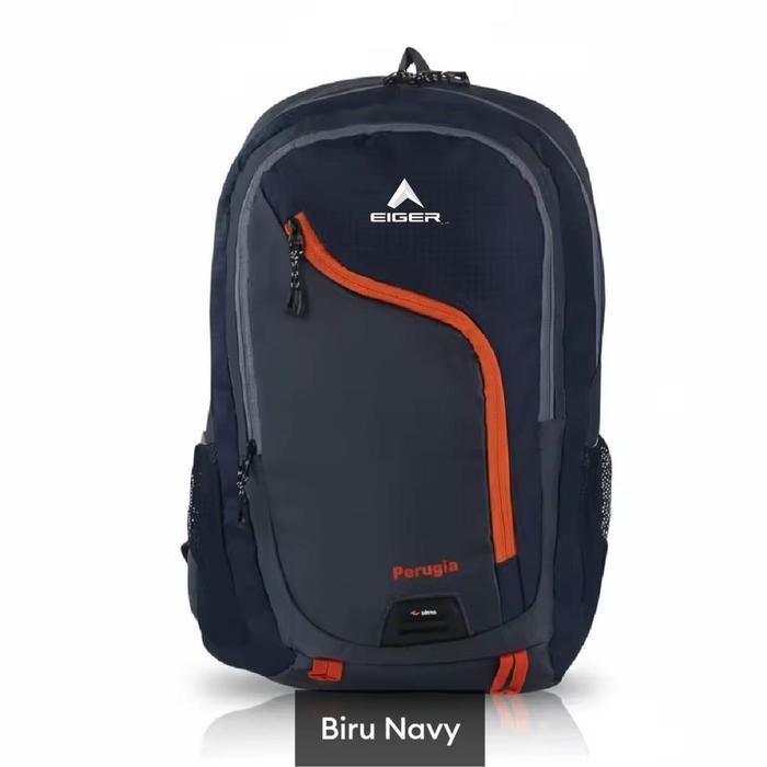 Tas Ransel Backpack Eiger 25 Liter - Tas Sekolah Pria - Tas Kuliah Keren