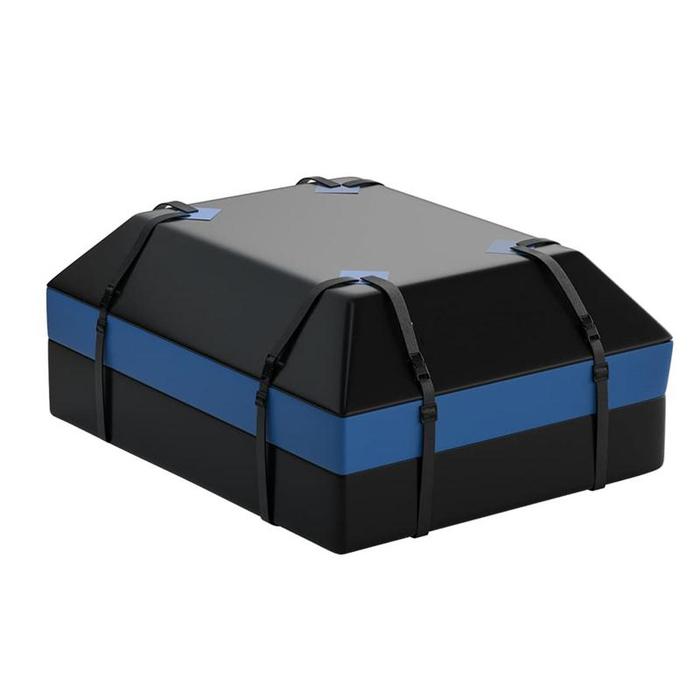 Auto Rooftop Cargo Carrier Cargo Carrier Bag For Car Rooftop 600D Car