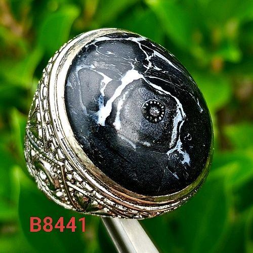 Cincin Musstika Sesepuh Mata Ketiga Energi Spiritual Ilmu Laduni Pengasih4n Pellet Tatapan Mata