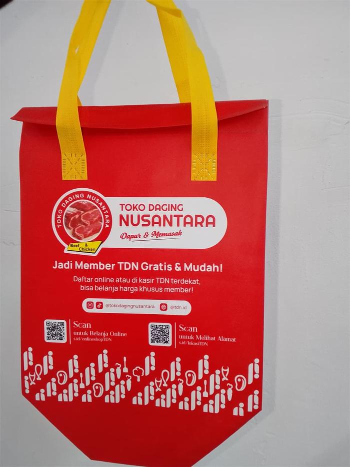 THERMAL BAG TOKO DAGING NUSANTARA