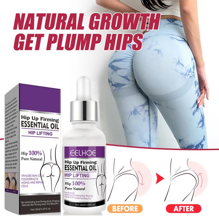 Sexy Hip Buttock Enlargement Hip Firm Essential Oil Cream Effective