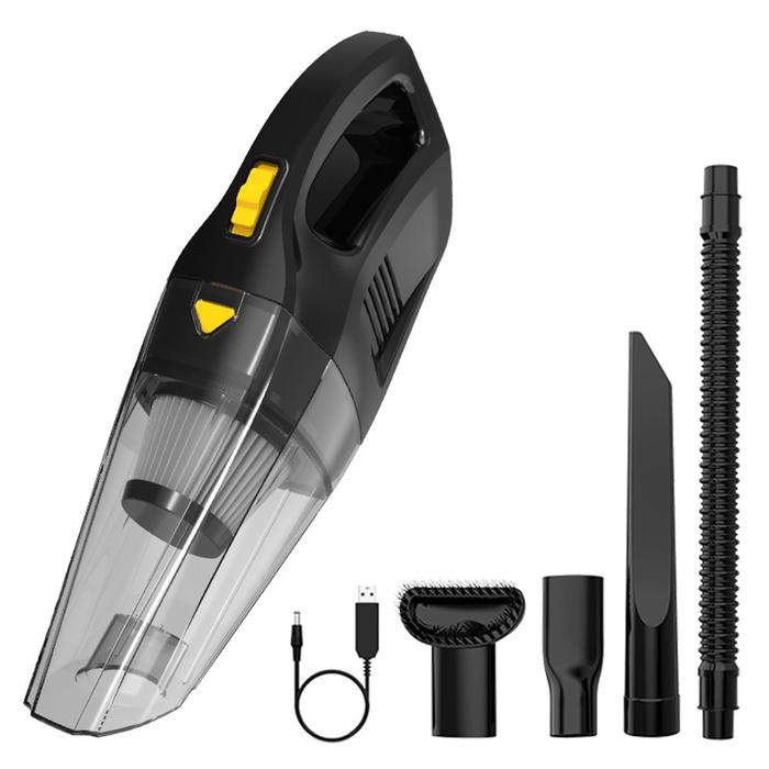7000PA Car Vacuum Cleaner Interior Cleaning Handheld Cordles