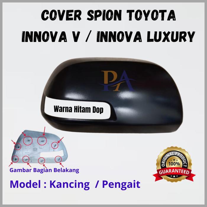 Cover Spion Innova V Cover Spion Innova Luxury 2012 2013 2014 2015 O1