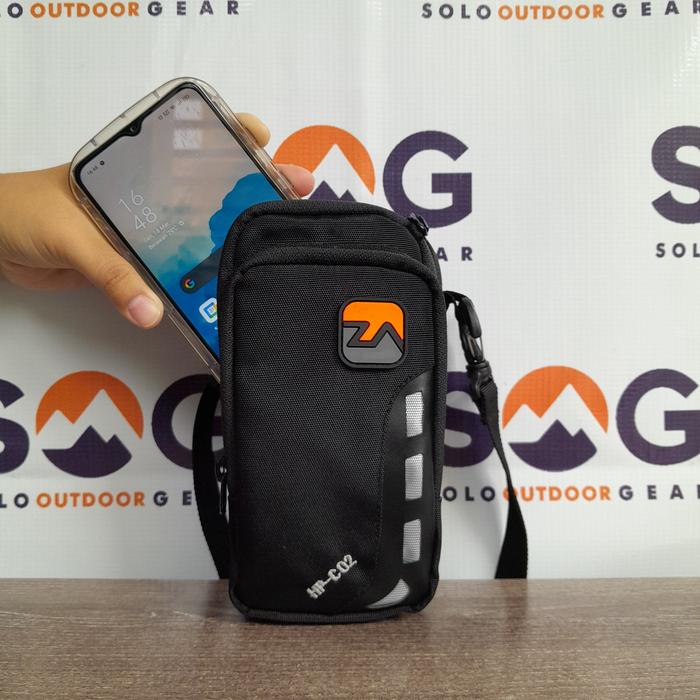 Tas Handphone Zarventure HPC 02 Original