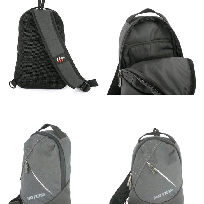 SLING BAG ORIGINAL NO FEAR termurah