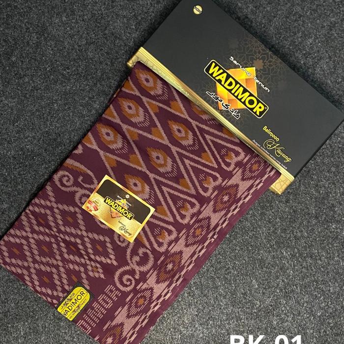 sarung wadimor balimoon kawung