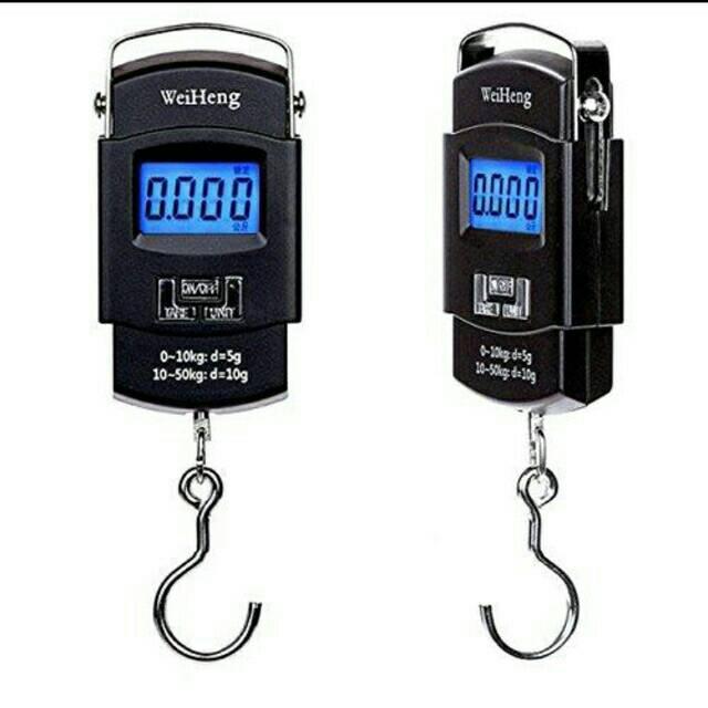 Timbangan Gantung Digital 50kg