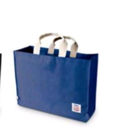 Tote Bag Bear Brand, Tas Belanja Susu Beruang