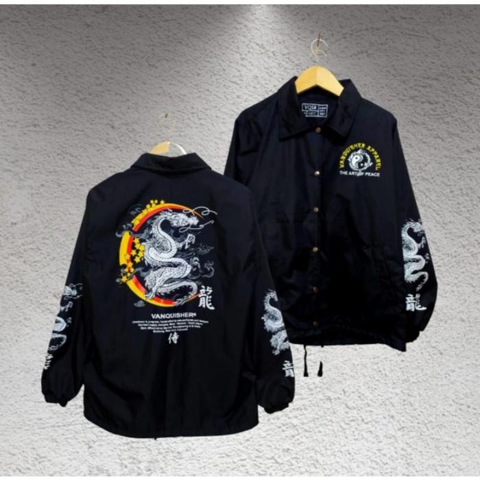 JAKET COACH PRIA MEMPHIS / JAKET COACH PRIA MOTIP NAGA JAKET WINDBREAKERS / CJ PARASUT NAGA / JAKET