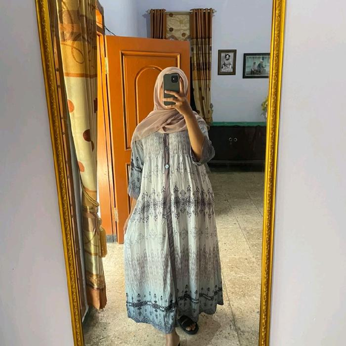 Gamis Nadhifa