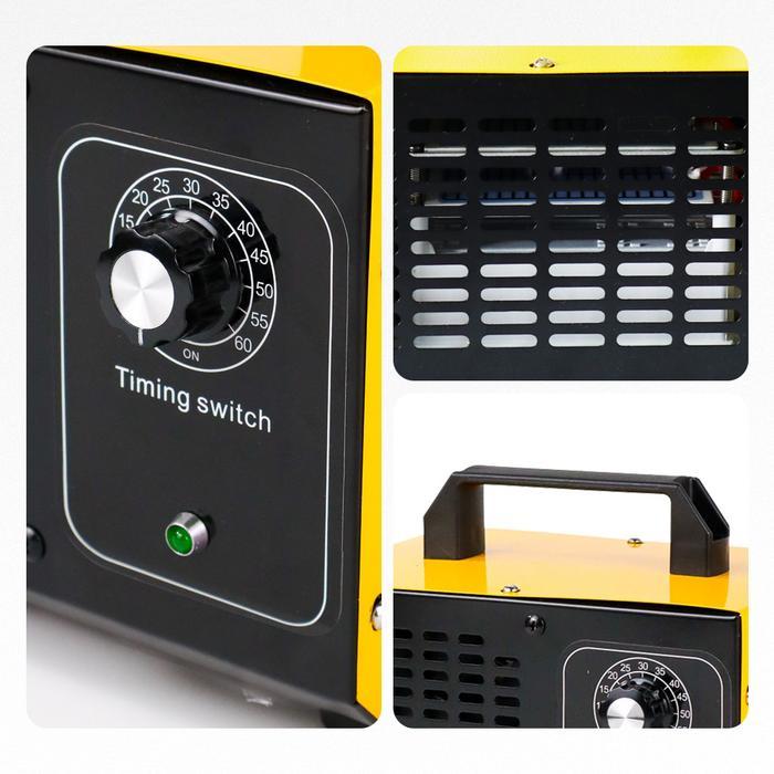 Mesin Ozone Generator Ozon Ozonizer Sterilizer Ruangan 10G 24G 36G