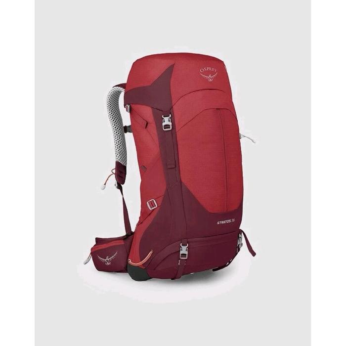 Tas Gunung Stratos 36L Osprey - Carrier Hiking