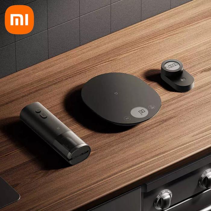 Xiaomi Mi Mijia 3 In1 Kitchen Tool Set Electronic Kitchen Scale Smart