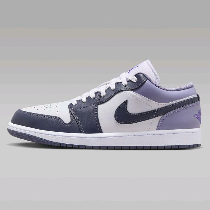 SEPATU SNEAKERS JUMBO NIKE AIR JORDAN 1 LOW ORIGINAL BIG SIZE 47