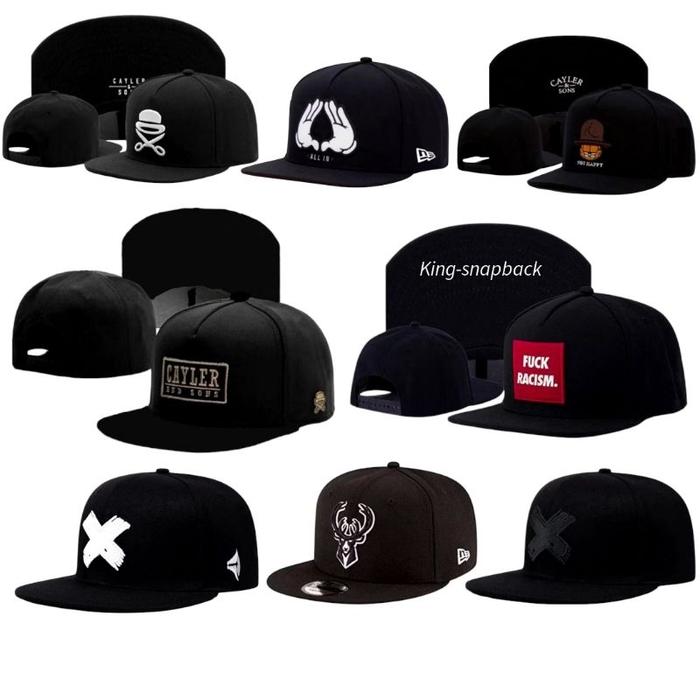 Topi Snapback Karakter Distro/SnapbackCasual Distro/Snapback Murah/ Topi