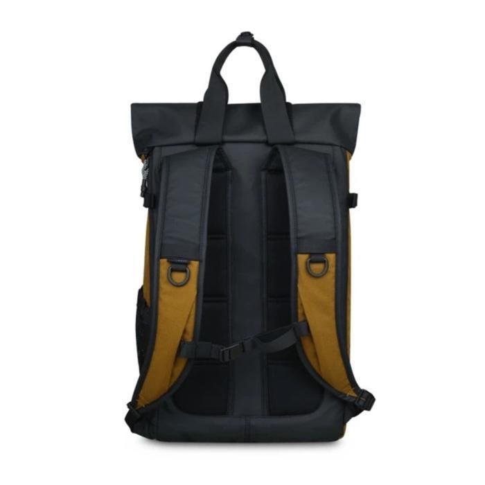 Tas Ransel Bodypack Hillside Ripetype Rucksack - Brown Backpack Terbaru