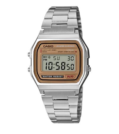 Casio Digital A158WEA-9DF / A158WEA-9 Original & Garansi