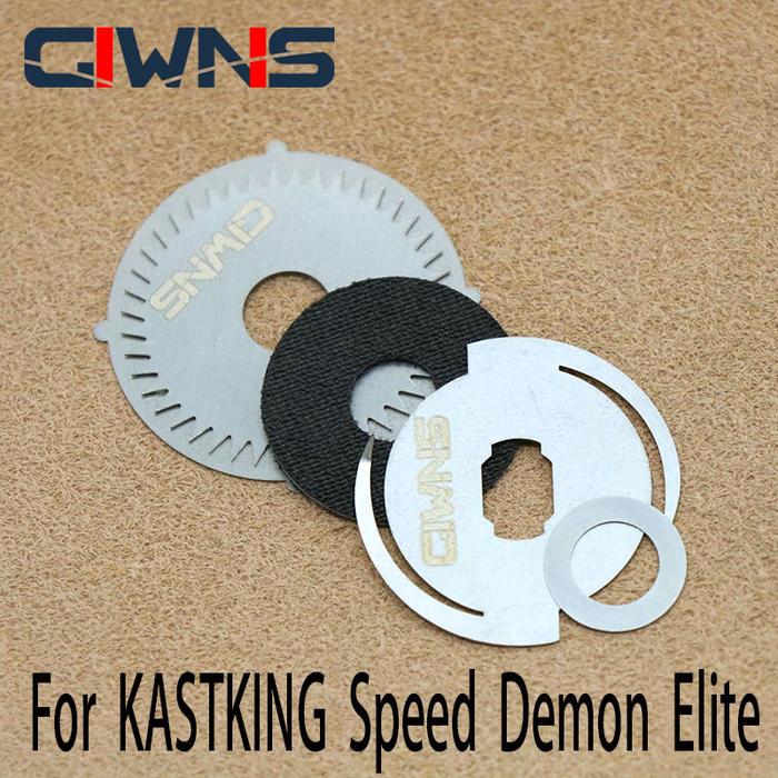 Force Release Alarm For KASTKING Speed Demon Elite lBaitcasting Reel
