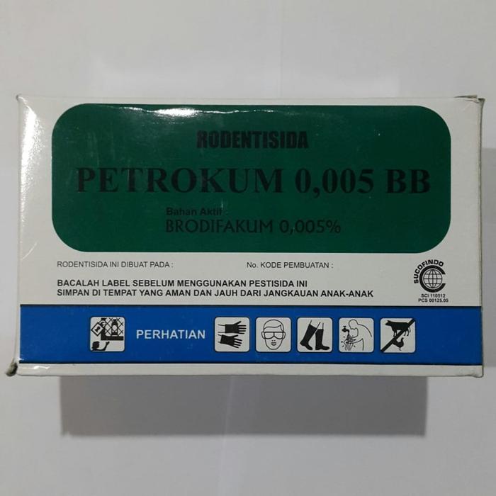 Racun Tikus / Petrokum Racun Tikus 100% Asli Racun Tikua