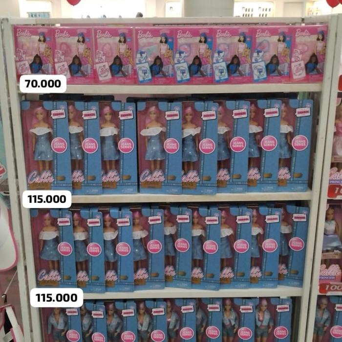 paket bal isi campur campur barang baru