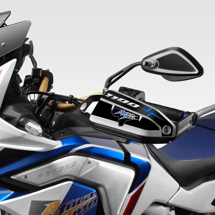 Motorcycle Handguard Decals for Honda CRF1100L CRF 1100L Africa Twin