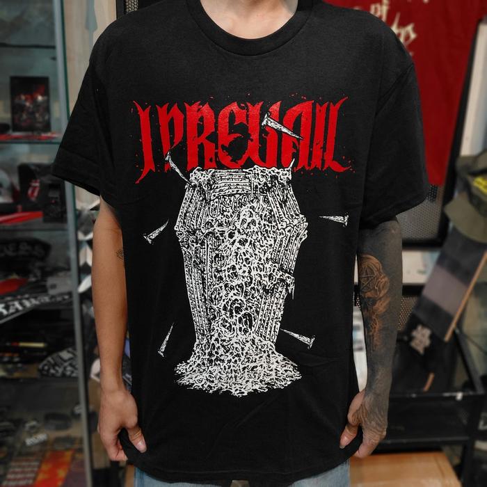 T Shirt Band Official I PREVAIL - VIOLENT NATURE EU TOUR 2025