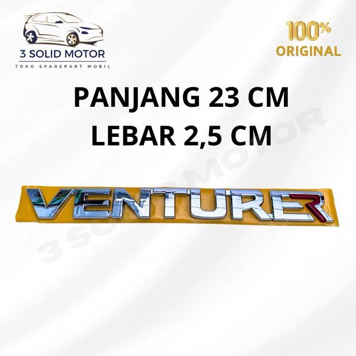 ￼EMBLEM LOGO VENTURER OSEAN