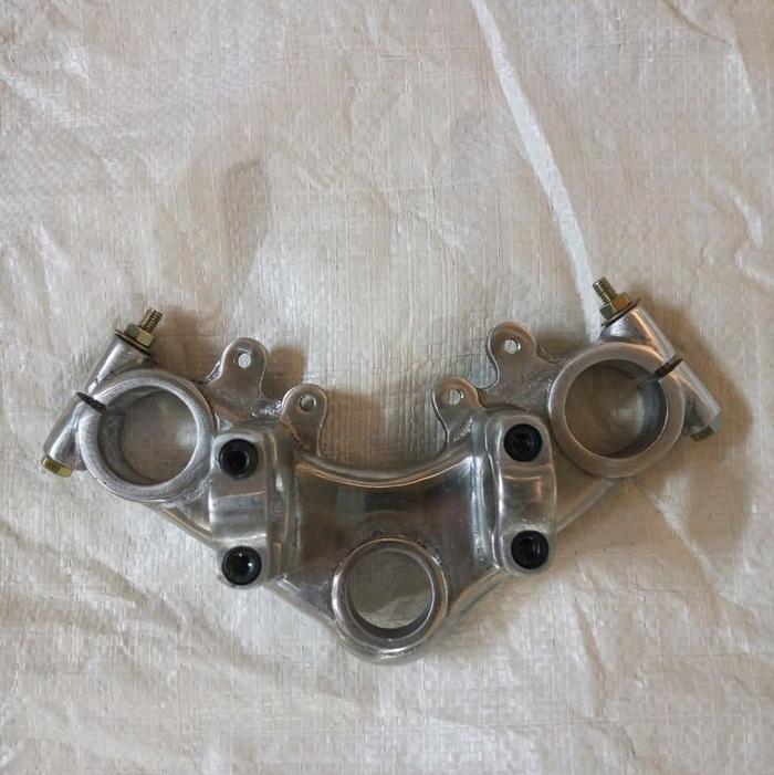 pangkon stang setir T stir atas gl pro max