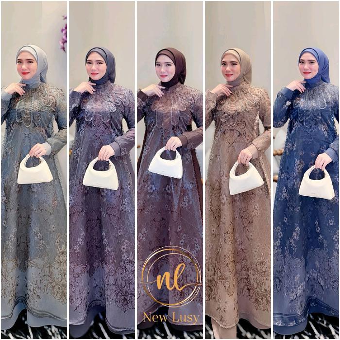 GAMIS AURELIA 2 BY NEW LUSY