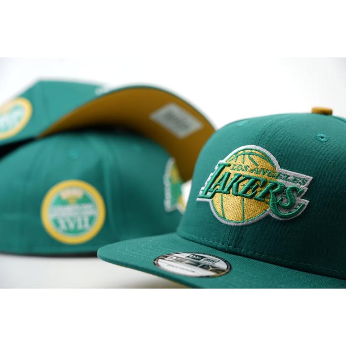 Topi Snapback Original Import Lakers Baseball Cap Distro Fashion Pria Wanita Hip Hop Hat Dewasa