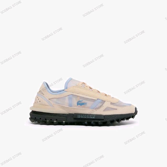 Lacoste Women's Elite Active Sneakers Sepatu Sneakers Wanita