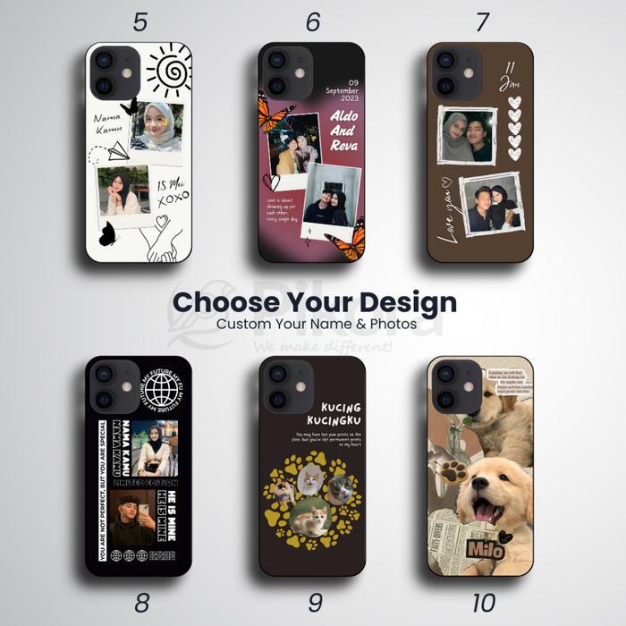 PIKORA CUSTOM CASE IPHONE - CASE TEMPLATE EDITIONS | SOFTCASE IPHONE CASING CASE IP LUCU UNIK CASE C