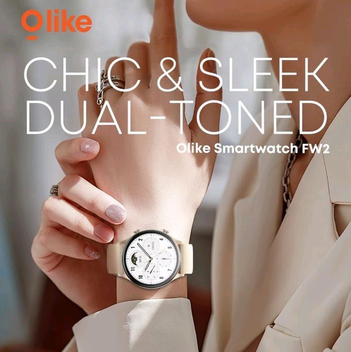 SMARTWATCH OLIKE FW2 ORIGINAL