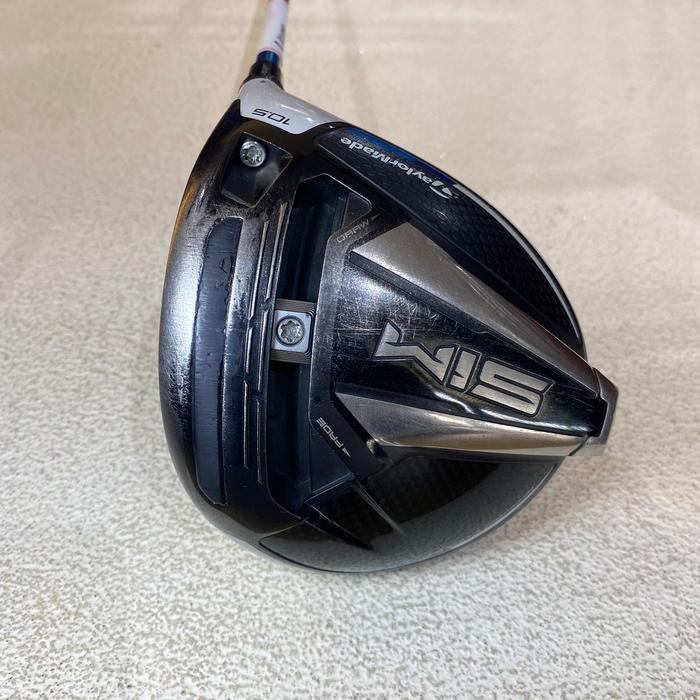 PREMIUM Taylormade SIM Driver no Maruman XXIO golf stick