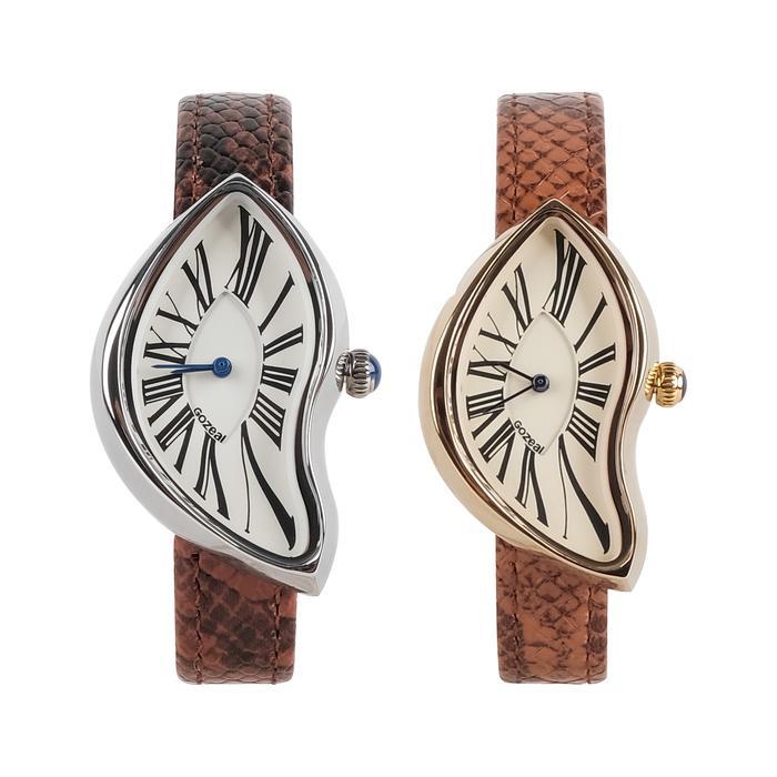 Gozeal | Analog Watches - Pelo V2 | Jam Casual | Pria Wanita Unisex Jarum Quartz Vintage Termurah