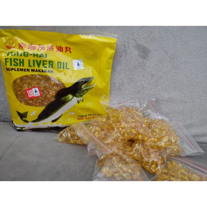 Minyak Ikan Vitamin kucing Vitamin Anjing musang Vitamin bulu