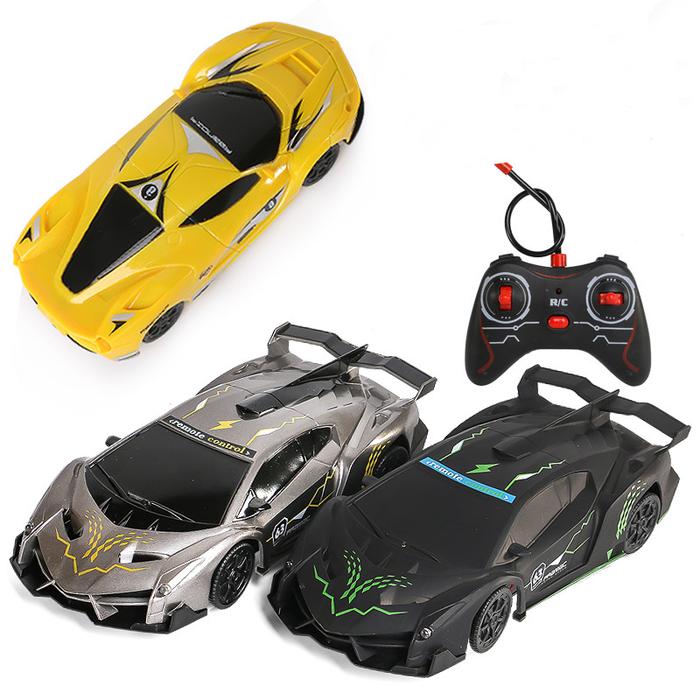 Rc Wall Car Toy Stunt Drift Car Radio Controlled Vehicle Remote