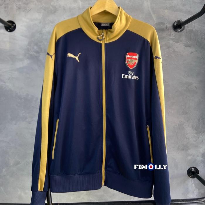 Tracktop puma T7 iconic Arsenal
