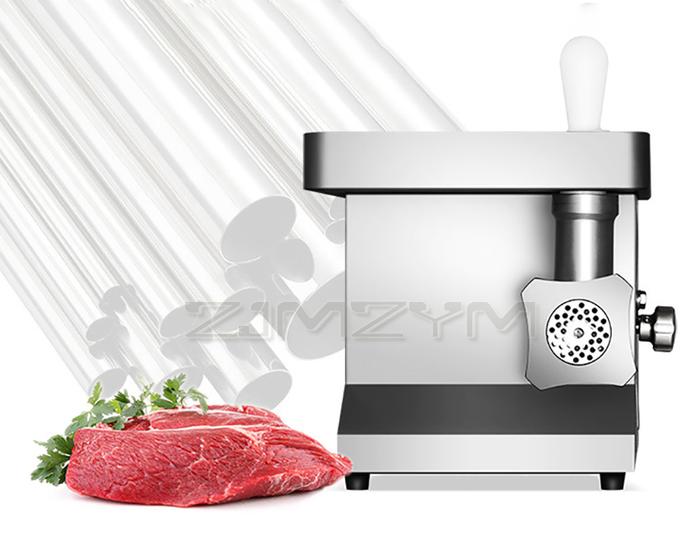 850W Electric Meat Grinder Commercial Stainless Steel Meat Grinder