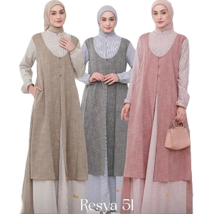 Resya 51 by Nbrs Viscoseslub mix Saluria