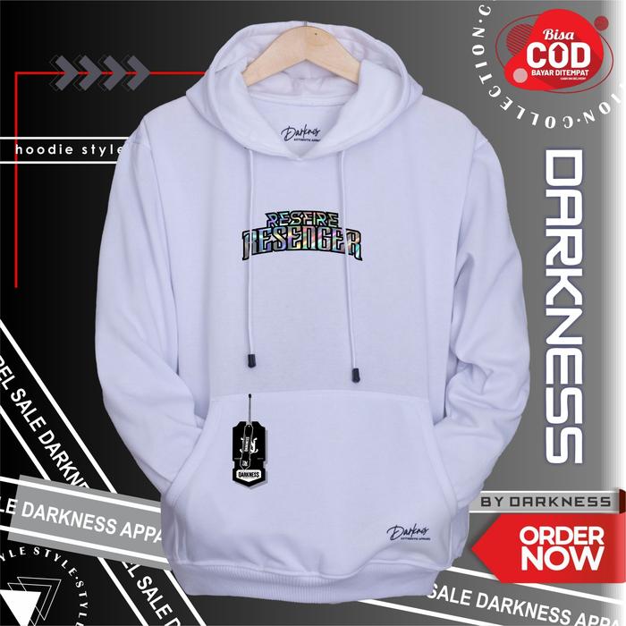 Sweater Hoodie Pria Distro Original Lokal Brand Unisex Cewek Cowok Keren Bahan Tebal Switer Sunmori 